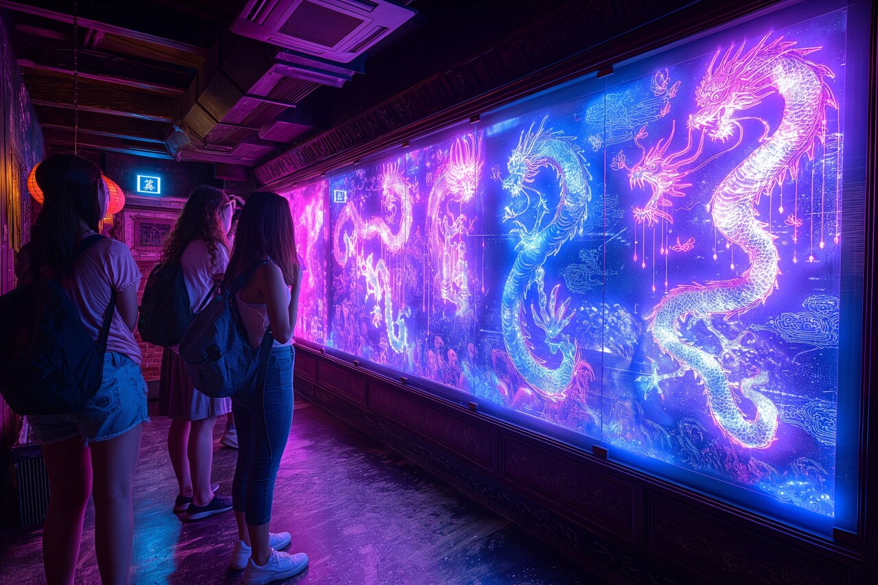 LED & Digital Billboards