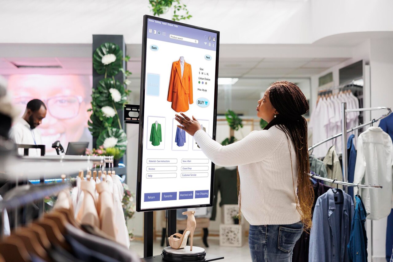 Visual & Retail Merchandising